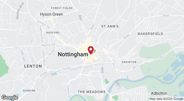 The Cell, Nottingham
